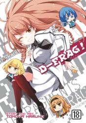 D-Frag! Vol. 18 (ISBN: 9798891607507)