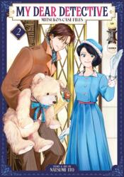 My Dear Detective: Mitsuko's Case Files Vol. 2 (ISBN: 9798891607446)