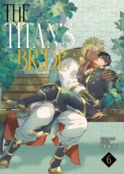 The Titan's Bride Vol. 6 (ISBN: 9798891606685)