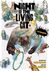 Night of the Living Cat Vol. 5 (ISBN: 9798891606494)
