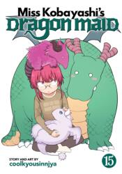 Miss Kobayashi's Dragon Maid Vol. 15 (ISBN: 9798891606432)