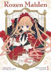 ROZEN MAIDEN COLL ED V01 | PEACH PIT (ISBN: 9798891605992)