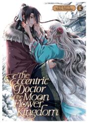 ECCENTRIC DOCTOR OF THE MOON FLOWER V10 - V10 (ISBN: 9798891605671)