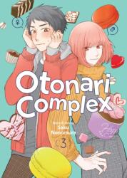 Otonari Complex Vol. 3 (ISBN: 9798891605626)