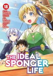 The Ideal Sponger Life Vol. 18 (ISBN: 9798891605435)