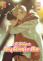 I Ship My Rival X Me (ISBN: 9798891605213)