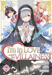 I'm in Love with the Villainess (ISBN: 9798891605046)