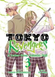 Tokyo Revengers: A Letter from Keisuke Baji Vol. 3 (ISBN: 9798891604063)