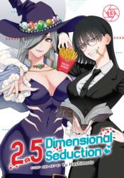 2.5 Dimensional Seduction Vol. 13 - V13 (ISBN: 9798891603912)