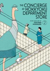 The Concierge at Hokkyoku Department Store Vol. 2 (ISBN: 9798891602878)