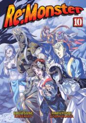 Re: Monster Vol. 10 (ISBN: 9798891602687)