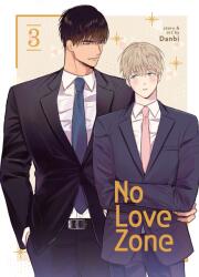 No Love Zone Vol. 3 (ISBN: 9798891602618)