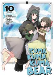 Kuma Kuma Kuma Bear (ISBN: 9798891602441)