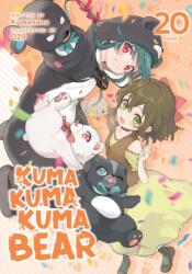 Kuma Kuma Kuma Bear (ISBN: 9798891602434)