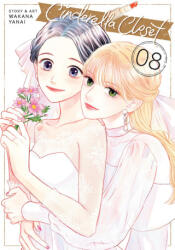Cinderella Closet Vol. 8 (ISBN: 9798891602243)