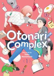 Otonari Complex Vol. 1 (ISBN: 9798891602229)