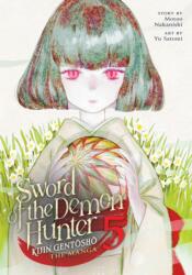 Sword of the Demon Hunter: Kijin Gentosho (Manga) Vol. 5 (ISBN: 9798891601987)
