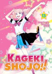 Kageki Shojo! ! Vol. 13 (ISBN: 9798891601833)