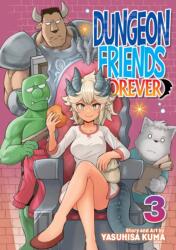 Dungeon Friends Forever Vol. 3 (ISBN: 9798891601772)