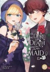 The Duke of Death and His Maid Vol. 16 - V16 (ISBN: 9798891600577)
