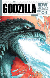 Godzilla Library Collection, Vol. 4 (ISBN: 9798887242651)