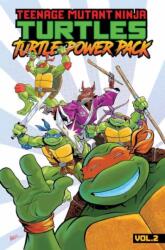Teenage Mutant Ninja Turtles: Turtle Power Pack, Vol. 2 (ISBN: 9798887241913)