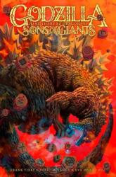 Godzilla: Here There Be Dragons II--Sons of Giants (ISBN: 9798887241876)