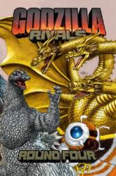 Godzilla Rivals: Round Four (ISBN: 9798887241852)