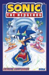 Sonic the Hedgehog, Vol. 18: Extreme Competition (ISBN: 9798887241739)