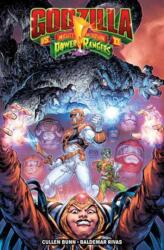 Godzilla Vs. The Mighty Morphin Power Rangers II (ISBN: 9798887241661)