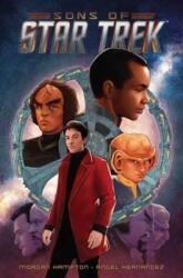 Star Trek: Sons of Star Trek (ISBN: 9798887241555)