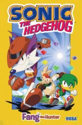 Sonic the Hedgehog: Fang the Hunter (ISBN: 9798887241364)