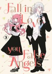Fall In Love, You False Angels 3 (ISBN: 9798888774724)