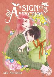 A Sign of Affection 11 (ISBN: 9798888774717)