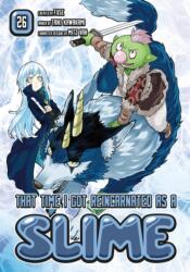 That Time I Got Reincarnated as a Slime 26 (ISBN: 9798888774571)