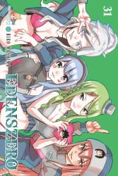 EDENS ZERO 31 (ISBN: 9798888774458)