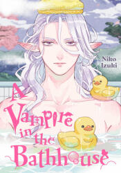 A Vampire in the Bathhouse (ISBN: 9798888774281)