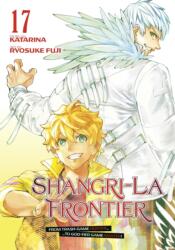 Shangri-La Frontier 17 (ISBN: 9798888773918)