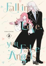 Fall In Love, You False Angels 2 (ISBN: 9798888773789)
