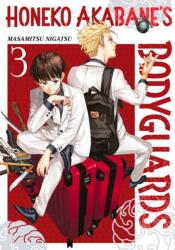 Honeko Akabane's Bodyguards 3 (ISBN: 9798888773567)