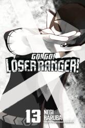 Go! Go! Loser Ranger! 13 (ISBN: 9798888773345)