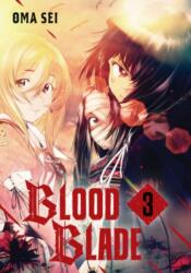 BLOOD BLADE 3 (ISBN: 9798888772959)