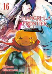 Shangri-La Frontier 16 - V16 (ISBN: 9798888772867)