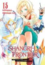 Shangri-La Frontier 15 (ISBN: 9798888772850)