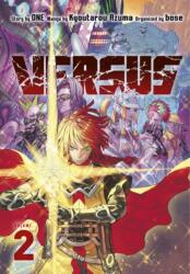 Versus 2 (ISBN: 9798888772652)