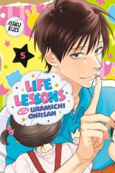 Life Lessons with Uramichi Oniisan 5 (ISBN: 9798888772430)