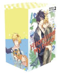 Hitorijime My Hero Manga Box Set 2 (ISBN: 9798888772331)