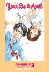 Your Lie in April Omnibus 3 (ISBN: 9798888772263)