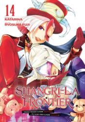 Shangri-La Frontier 14 - Fuji, Ryosuke; Katar (ISBN: 9798888771587)