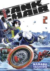 Tank Chair 2 (ISBN: 9798888771365)
